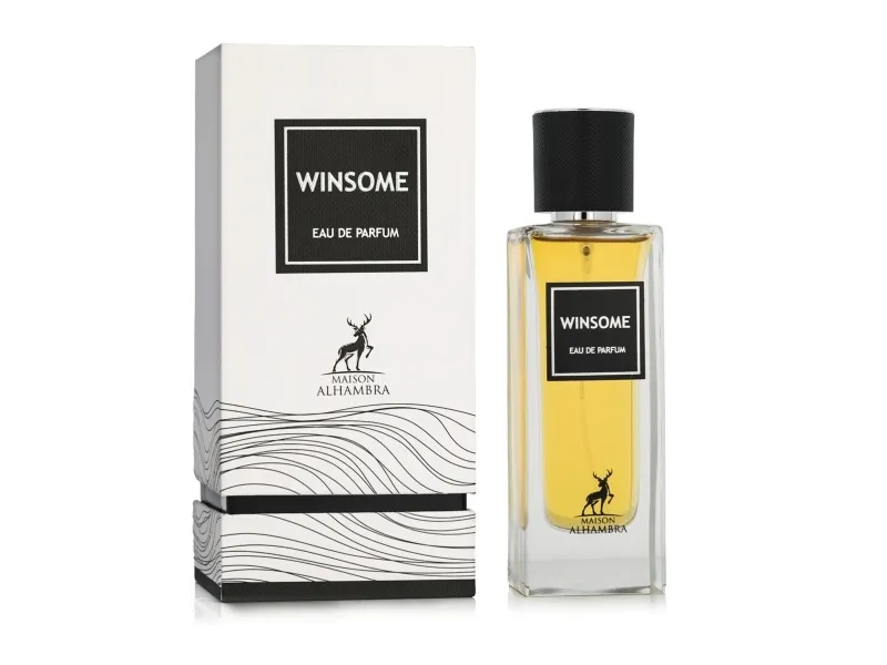 Maison Alhambra Winsome Eau De Parfum 90ml Unisex Fragrance