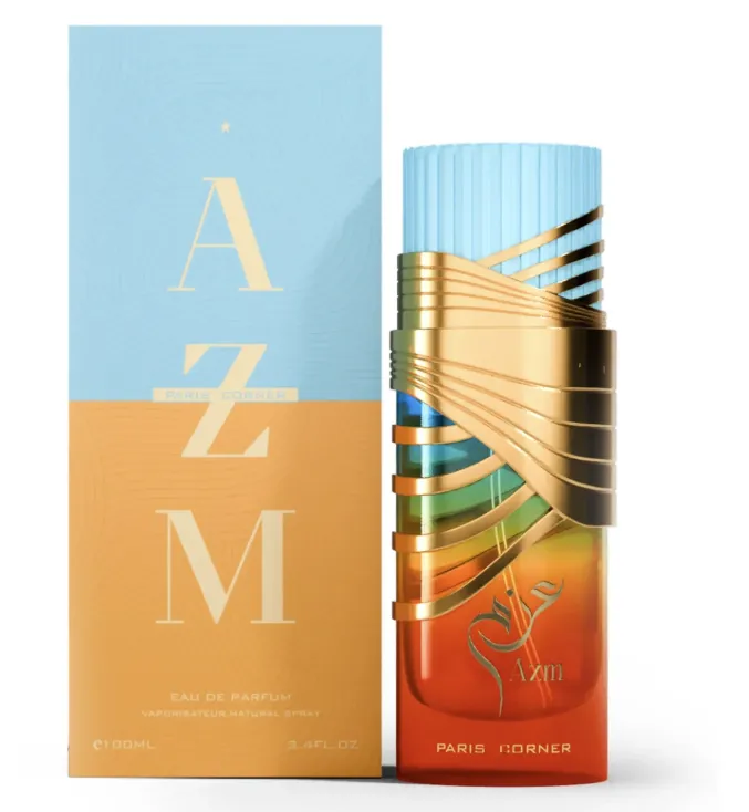 Paris Corner Azm Eau De Parfum 100ml