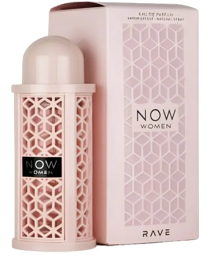Rave - Nå - 100 ml