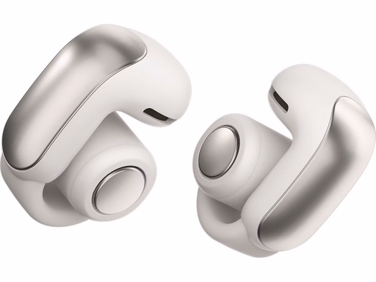 Bose Ultra Open Earbuds - White