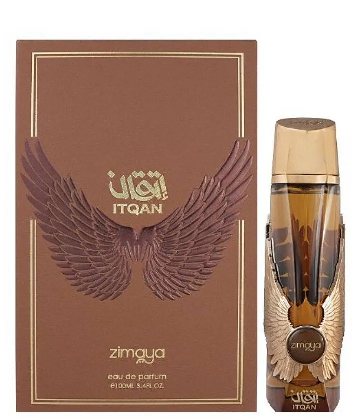 Zimaya Itqan Gold Pour Homme Eau De Parfum