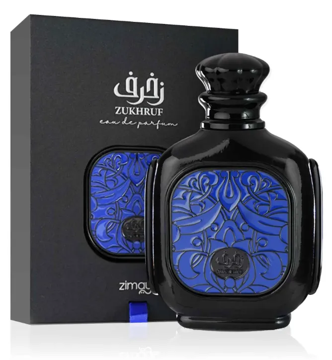 Zimaya Zukhruf Eau De Parfum 100ml