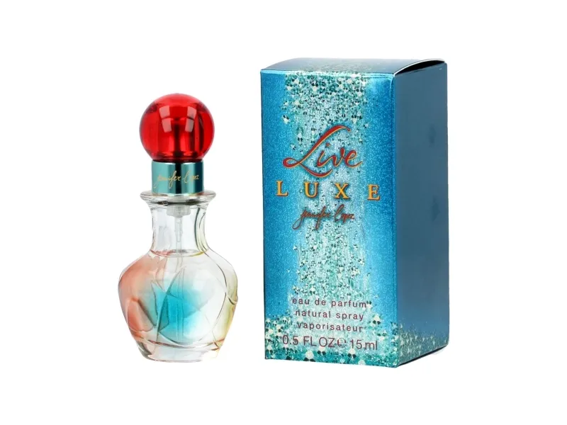 Jennifer Lopez Live Luxe Eau De Parfum Spray 15ml