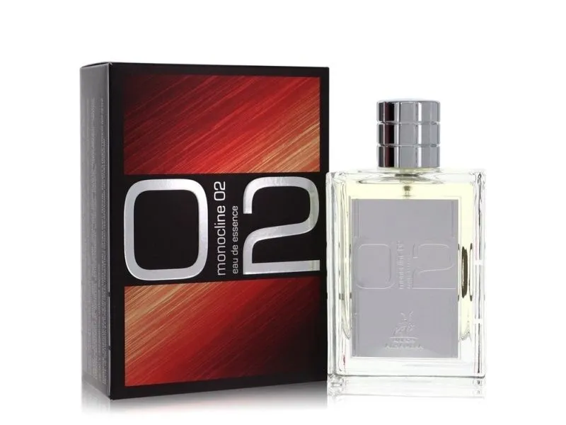 Maison Alhambra Monocline 02 Eau De Essence 02 100ml Vaporizer