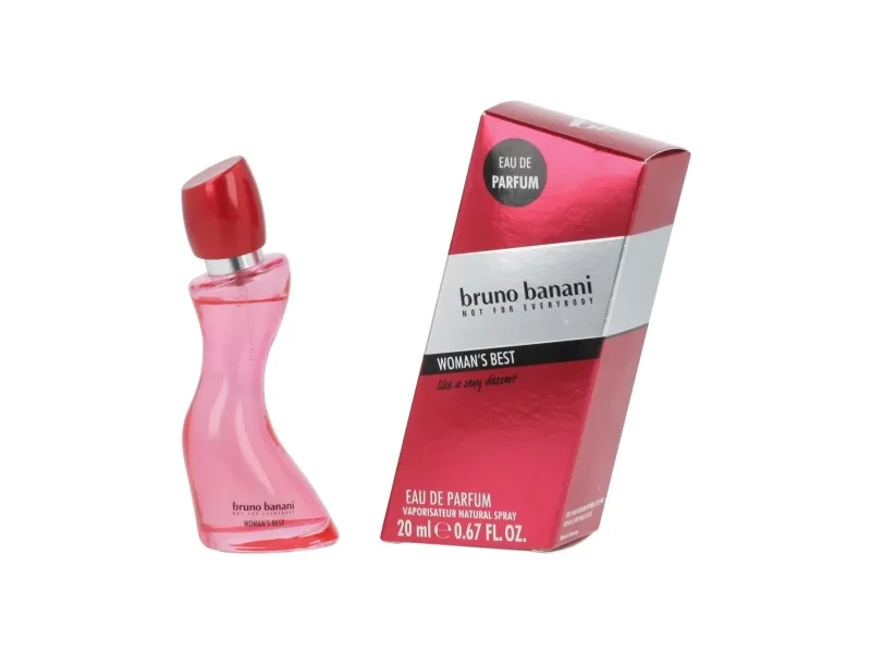 Bruno Banani Woman's Best Eau De Parfum 20 ml (kvinne)