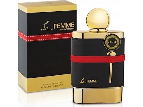 Armaf Le Femme Eau De Parfum Spray 100ml