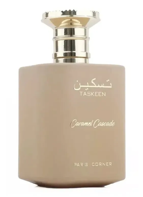 Paris Corner - Taskeen Caramel Cascade EDP spray 100ml