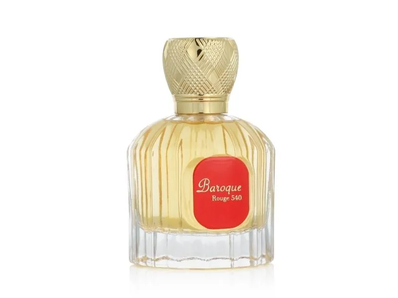 La Rouge Baroque Eau de Parfum by Maison Alhambra - 100ml