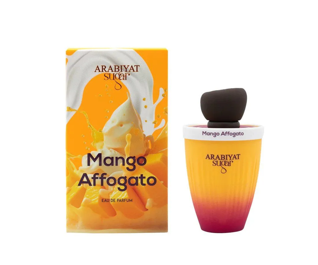 Arabiyat Sugar Mango Affogato Eau De Parfum Unisex 100 Ml