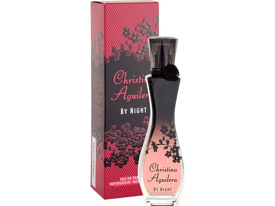 Christina Aguilera By Night Eau De Parfum 50ml