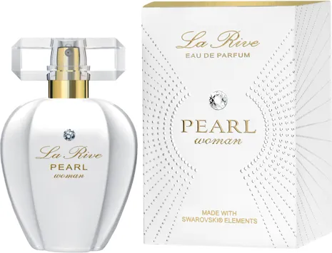 La Rive Pearl Woman Eau De Parfum Spray 75ml