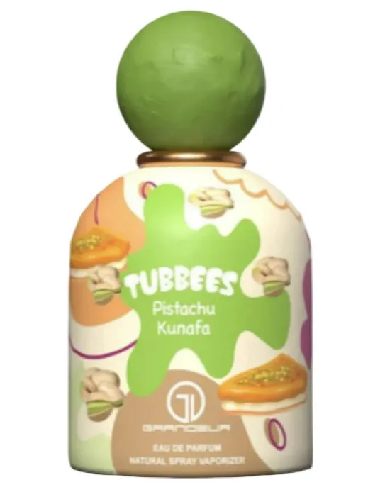 Tubbees Pistachio Kunafa EDP U 50 ml