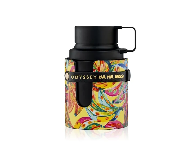 Odyssey Ba Ha Mas Eau De Parfum 100ml 3.4oz