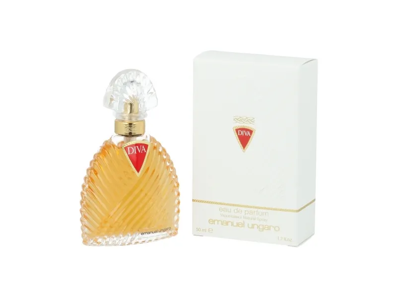 Ungaro Emanuel Diva Eau De Parfum 50 ml (kvinne)