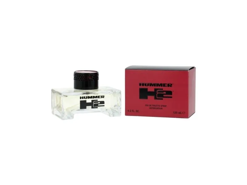 Hummer H2 Eau De Toilette 125 ml (herre)