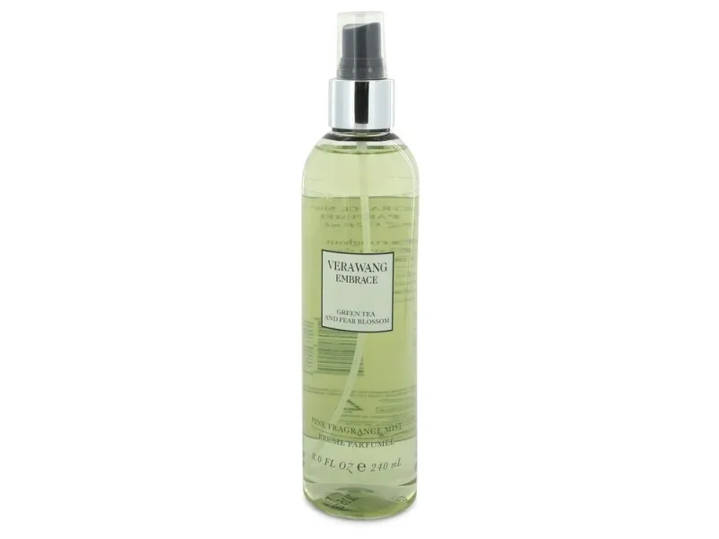 Vera Wang Embrace Green Tea And Pear Blossom Eau De Toilette Spray 30ml