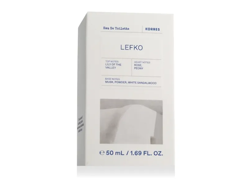 Korres - Lefko - 50 ml