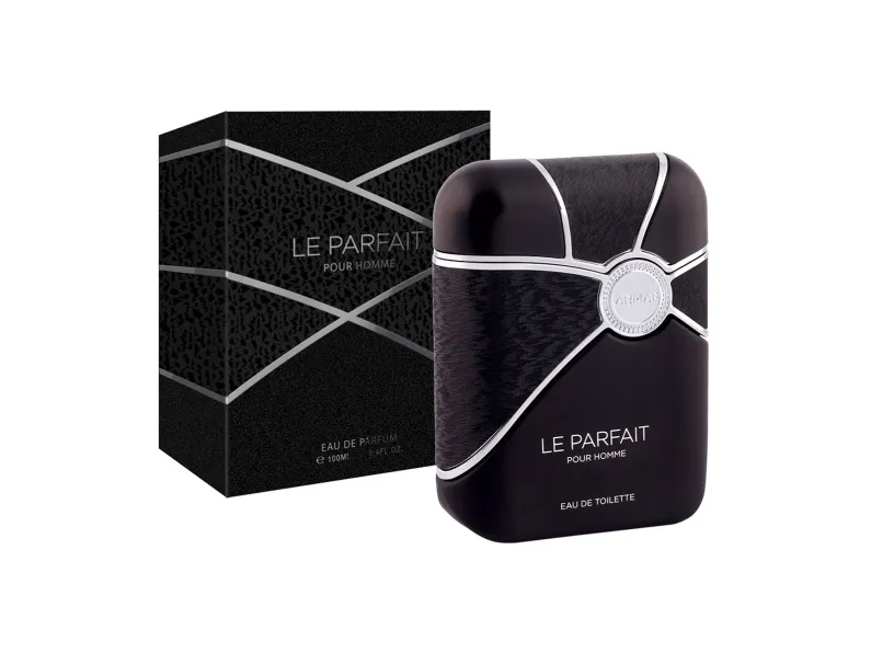 Armaf Le Parfait Pour Homme Eau De Toilette 100ml Men Spray