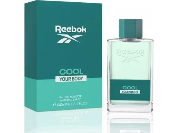 REEBOK Cool Your Body Eau de Toilette for menn 100ml