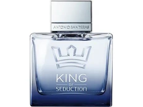 Antonio Banderas King Of Seduction Eau De Toilette 100ml For Men