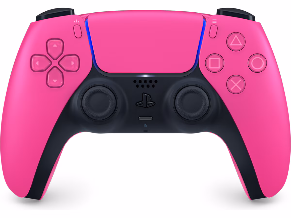 PlayStation 5 DualSense Kontroller (Nova Pink)