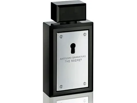Antonio Banderas The Secret Eau De Toilette 100ml Men Spray
