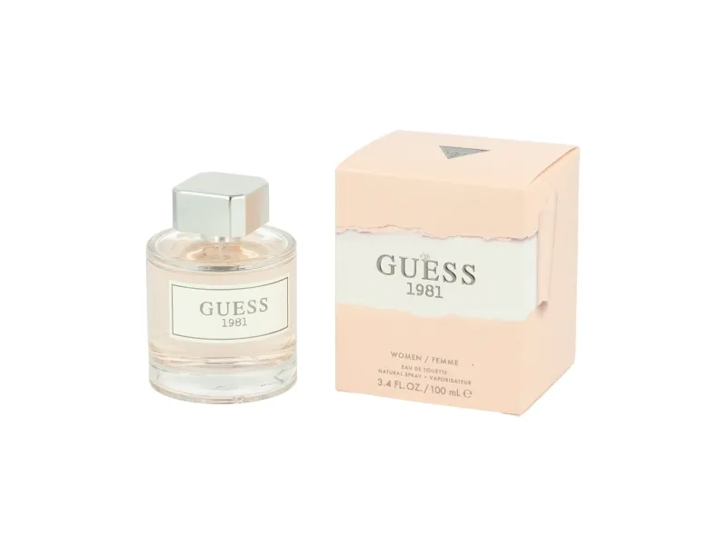 Guess 1981 Women EDT 100ml Musk