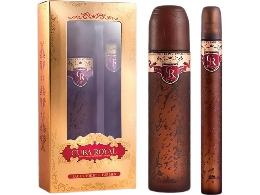 Cuba - Royal - 100 ml