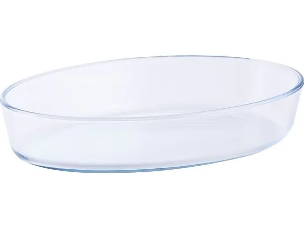 Termisil ovnsfast ildfast form oval 1,8 l