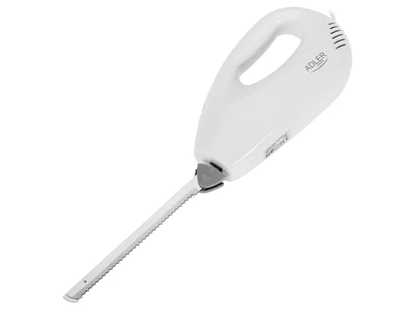 Elektrisk kniv ADLER AD 4512 hvit (AD 4512)
