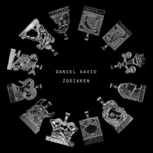 Daniel Savio - Zodiaken (LP)
