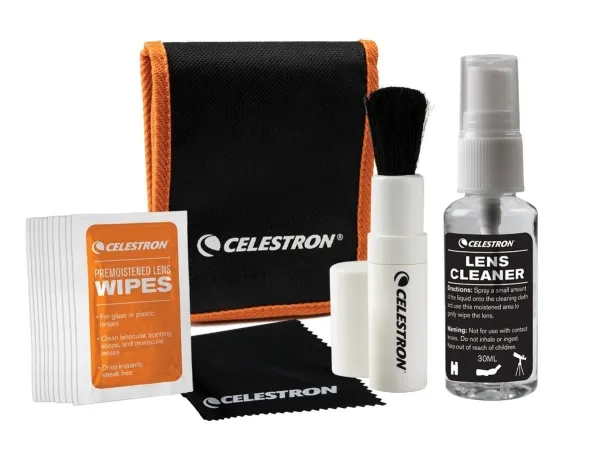 Celestron - lęšių valymo rinkinys