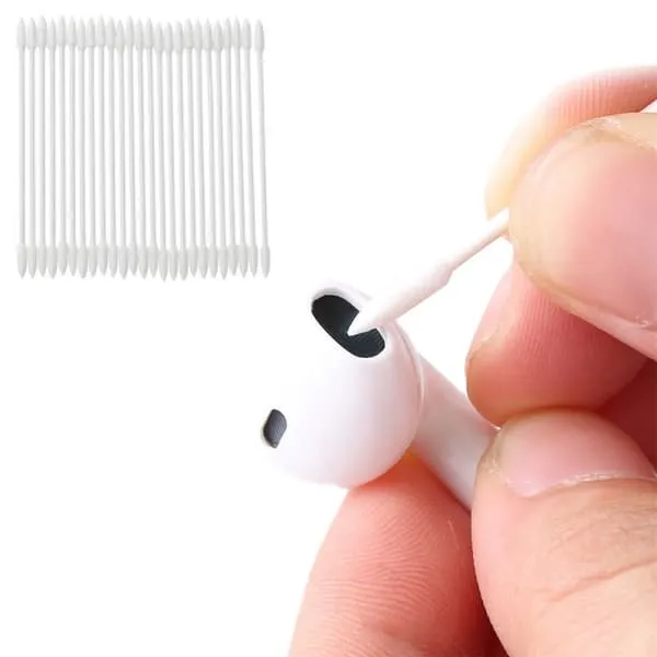 Rengjøringspinner for AirPods 25-pakken