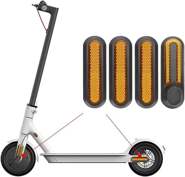 Elektrisk scooterdeksel for Xiaomi M365 PRO / PRO2 / 1S / Essential