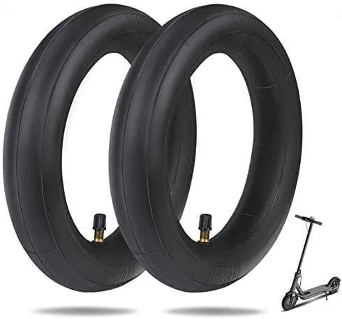 2-pakning indre slange 8,5 tommers Xiaomi - (M365, Pro, 1S, Pro, Essential)