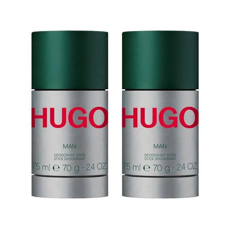 2-pack Hugo Boss Hugo Man Deostick 75ml