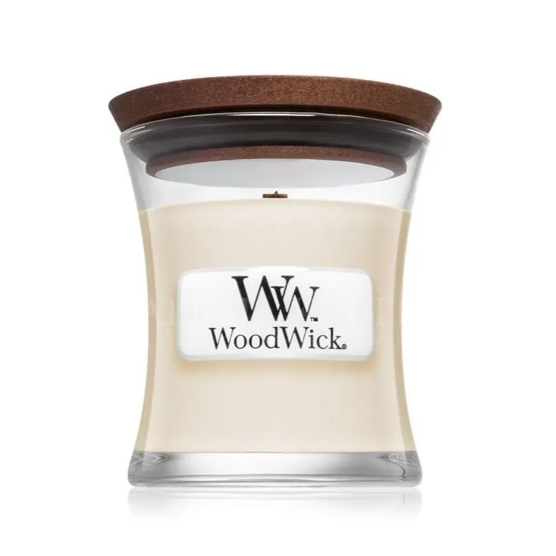 WoodWick Mini - White Tea & Jasmine