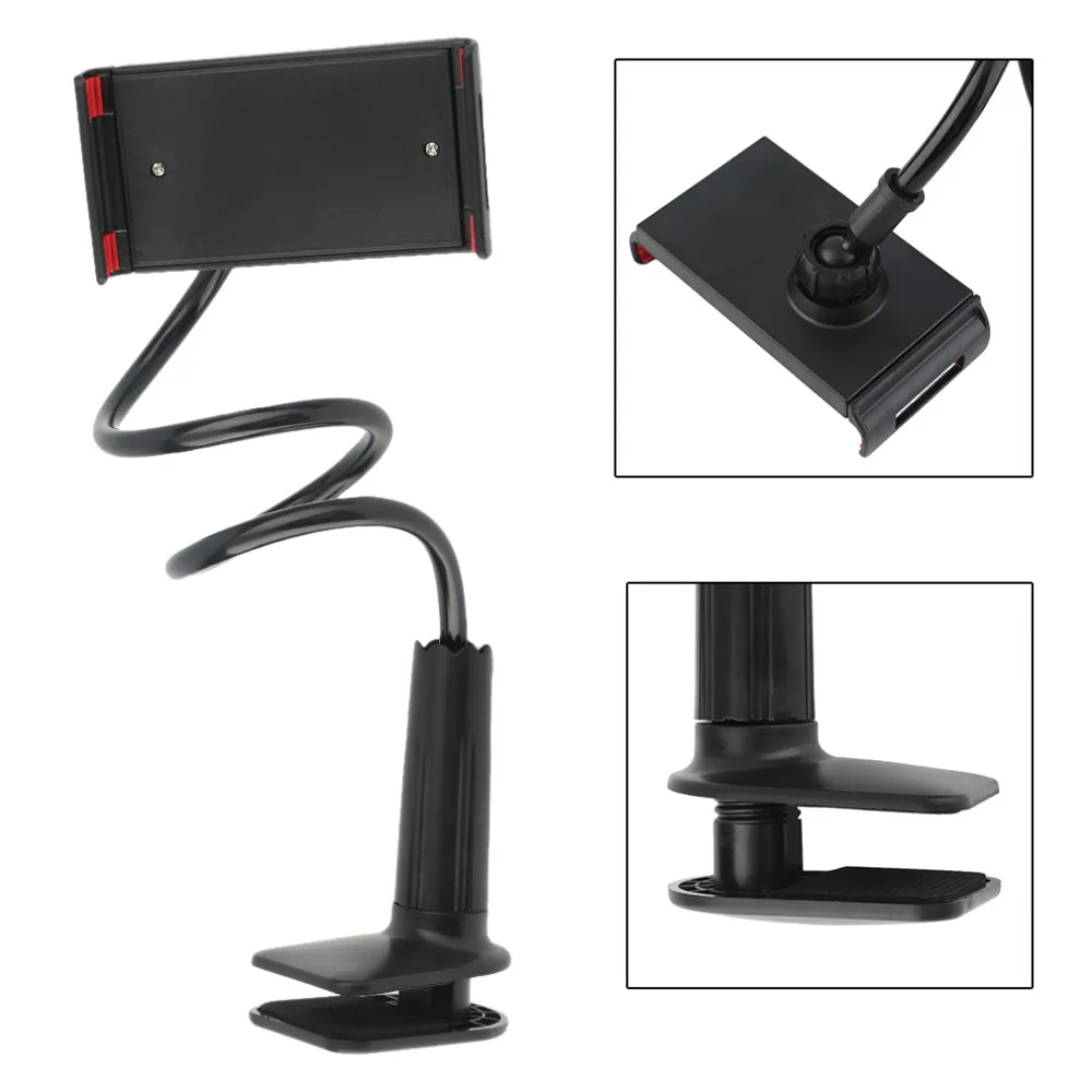 Holder til nettbrett, passer til te.x iPad og Samsung 65mm - 190mm