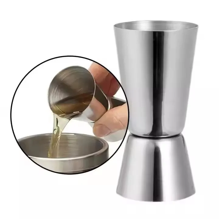 Dobbelt Måleglass – Cocktail Jigger 30/60ml