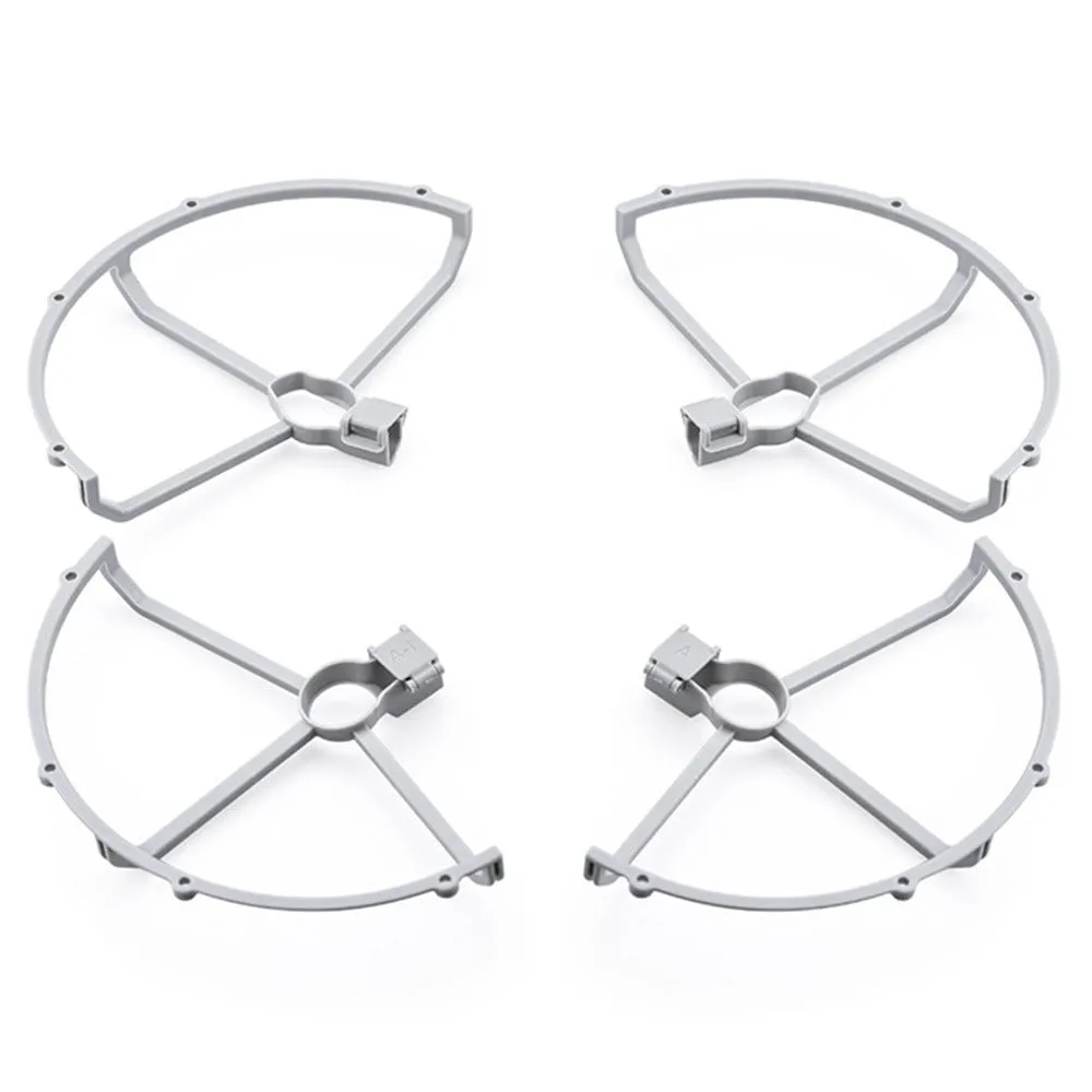 BRDRC DJI Mini 4K / Mini SE / Mini 2 / Mini 1 Propeller Guard Cover RC Drone Protective Bumper Anti-Collision