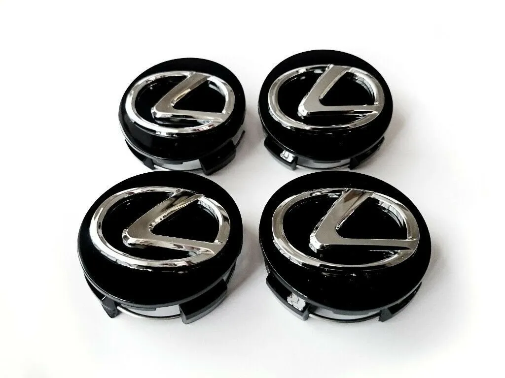 LX03 - 62MM 4-pakksenter dekker Lexus