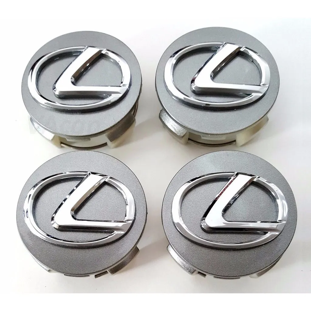 LX02- 62MM 4-pakksenter dekker Lexus