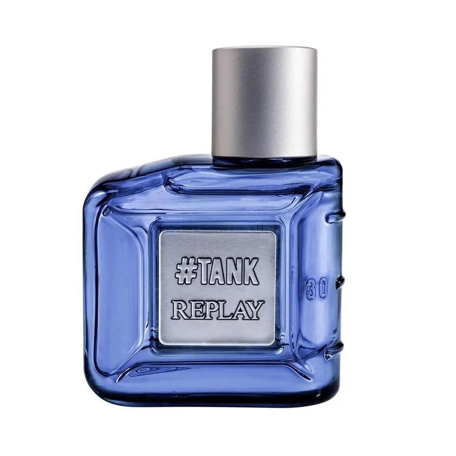 Replay # Tank For Him Edt 30ml