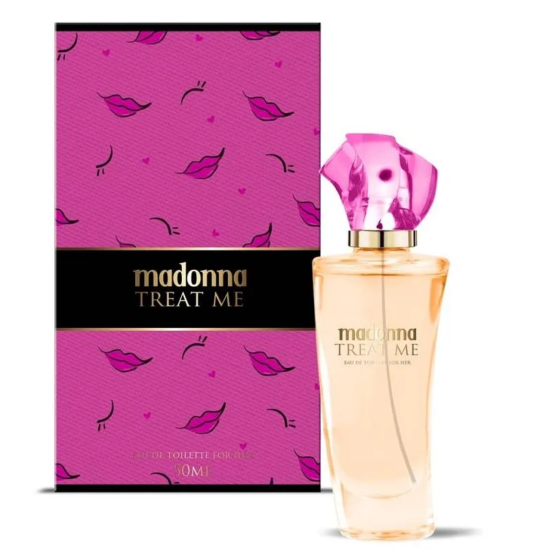 Madonna Treat Me Edt 50ml