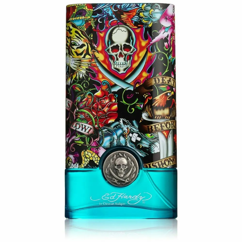 Ed Hardy Hearts &amp; Dolker (WT,M,100ml)