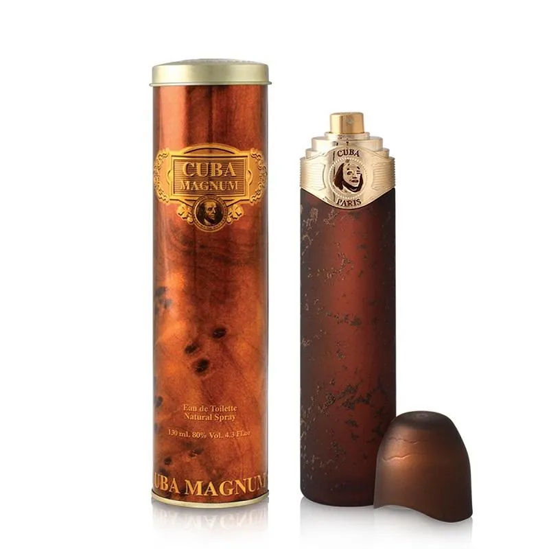 Cuba Magnum Gold EDT 130ml