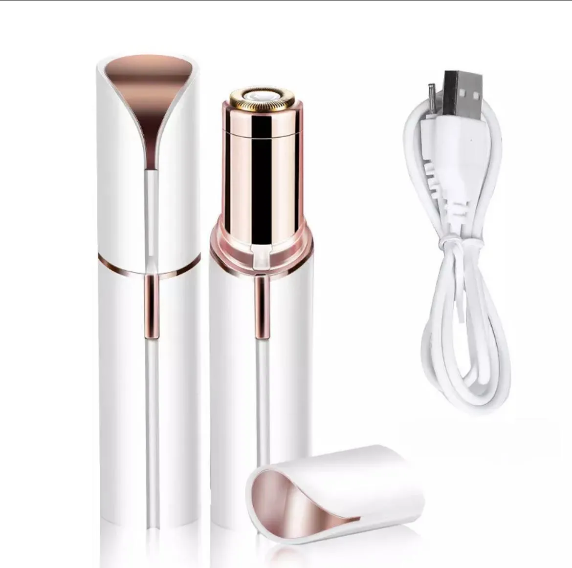 Epilator, Trimmer for øyenbryn/ansiktshår/nesehår/bikinilinje
