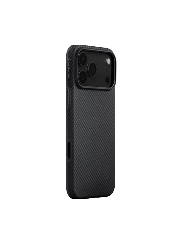 PITAKA Aramid UltraGuard Case - Black/Grey - iPhone 17 Pro