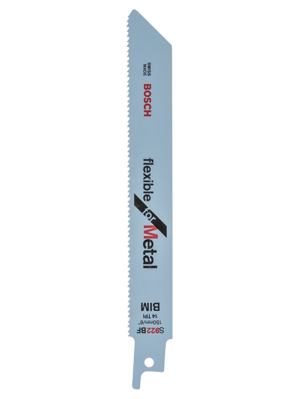 Bosch Bajonettsagblad bi-metall, S 922 BF Flexible for Metal