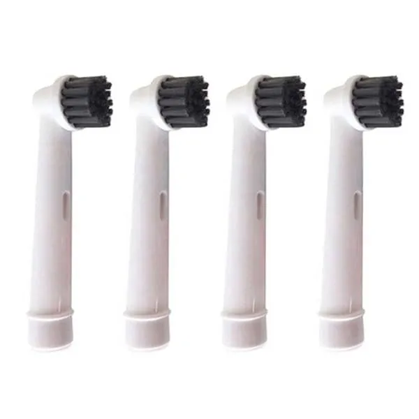 Oral-B-kompatibel tannbørstehode SB-17A Whitening Charcoal